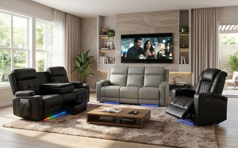 Home Theater Seatings