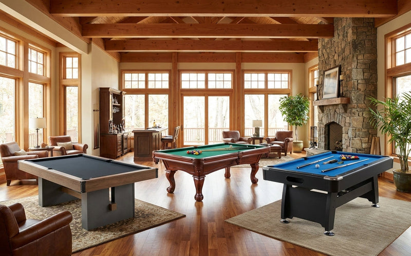 Pool Tables