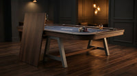 10-Player Poker Table with Dining Table Top — Lifestyle