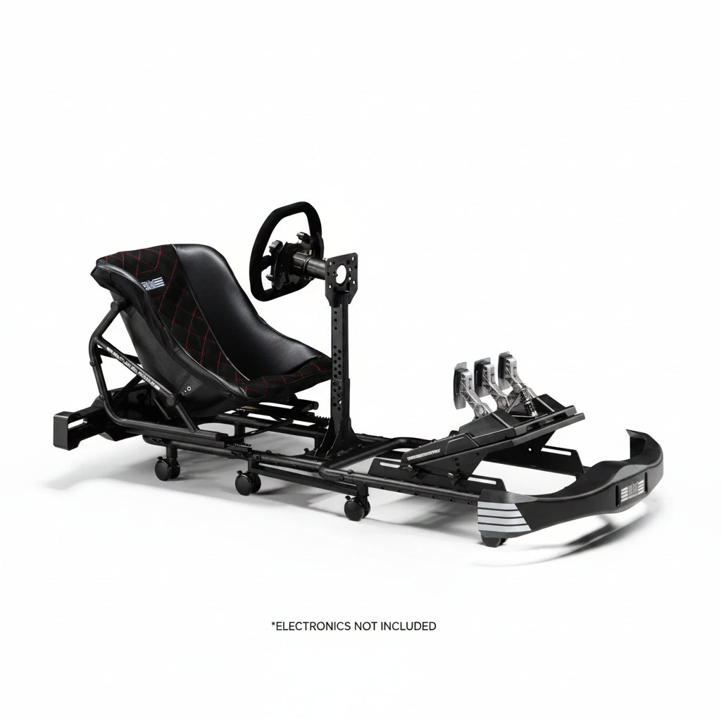 Go Kart plus Simulator Cockpit (NLR-S034 )