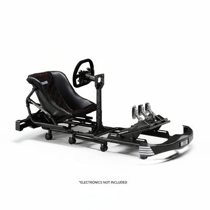 Go Kart plus Simulator Cockpit (NLR-S034 )