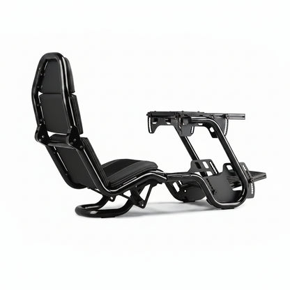 F-GT Pro Formula and GT Racing Simulator Cockpit - Black Edition (NLR-R003)
