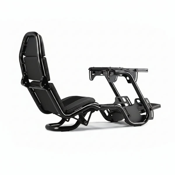 F-GT Pro Formula and GT Racing Simulator Cockpit - Black Edition (NLR-R003)