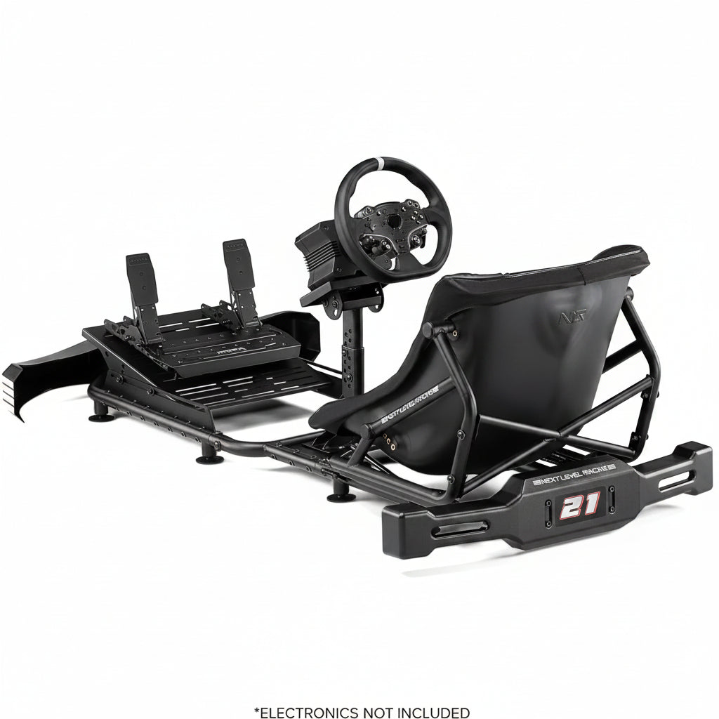 Go Kart plus Simulator Cockpit (NLR-S034 )