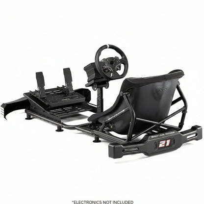 Go Kart plus Simulator Cockpit (NLR-S034 )