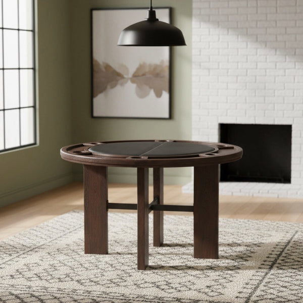 Gorman 2-in-1 Dining & Game Table