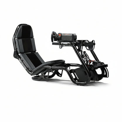 F-GT Pro Formula and GT Racing Simulator Cockpit - Black Edition (NLR-R003)
