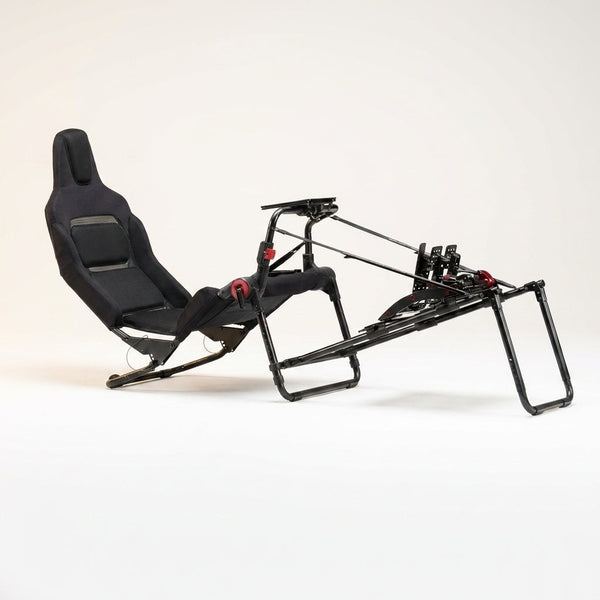 Formula Lite Pro Foldable Cockpit (NLR-S038) — Studio Shot