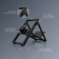 Formula Lite Pro Foldable Cockpit (NLR-S038) — infographic