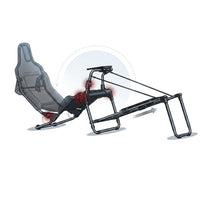 Formula Lite Pro Foldable Cockpit (NLR-S038) — How It Works