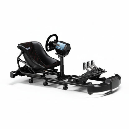 Go Kart plus Simulator Cockpit (NLR-S034 )