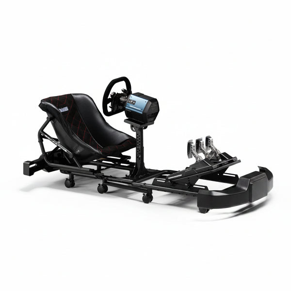 Go Kart plus Simulator Cockpit (NLR-S034 )