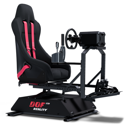 DOF Reality PRO 3 Motion Racing Simulator Platform (P3)
