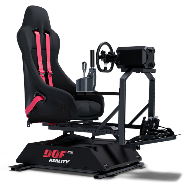 DOF Reality PRO 3 Motion Racing Simulator Platform (P3)