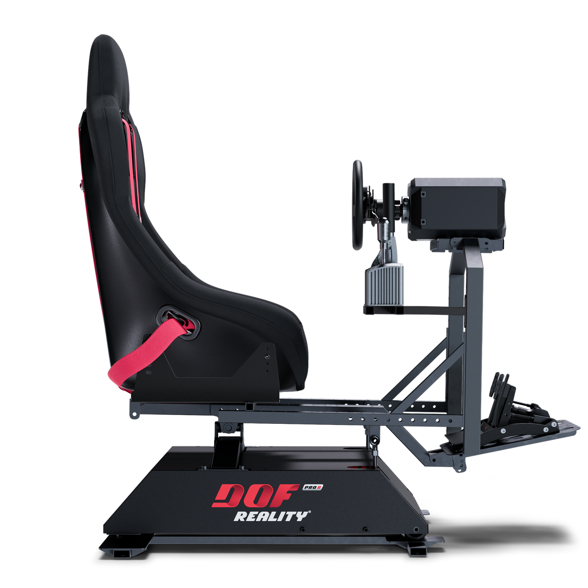 DOF Reality PRO 3 Motion Racing Simulator Platform (P3)