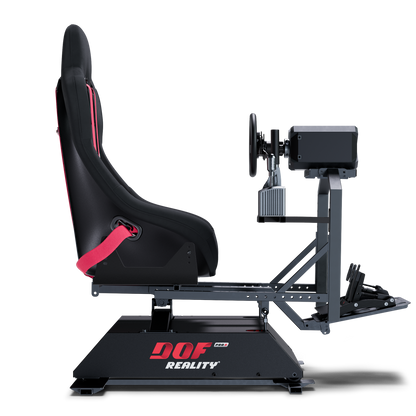 DOF Reality PRO 3 Motion Racing Simulator Platform (P3)