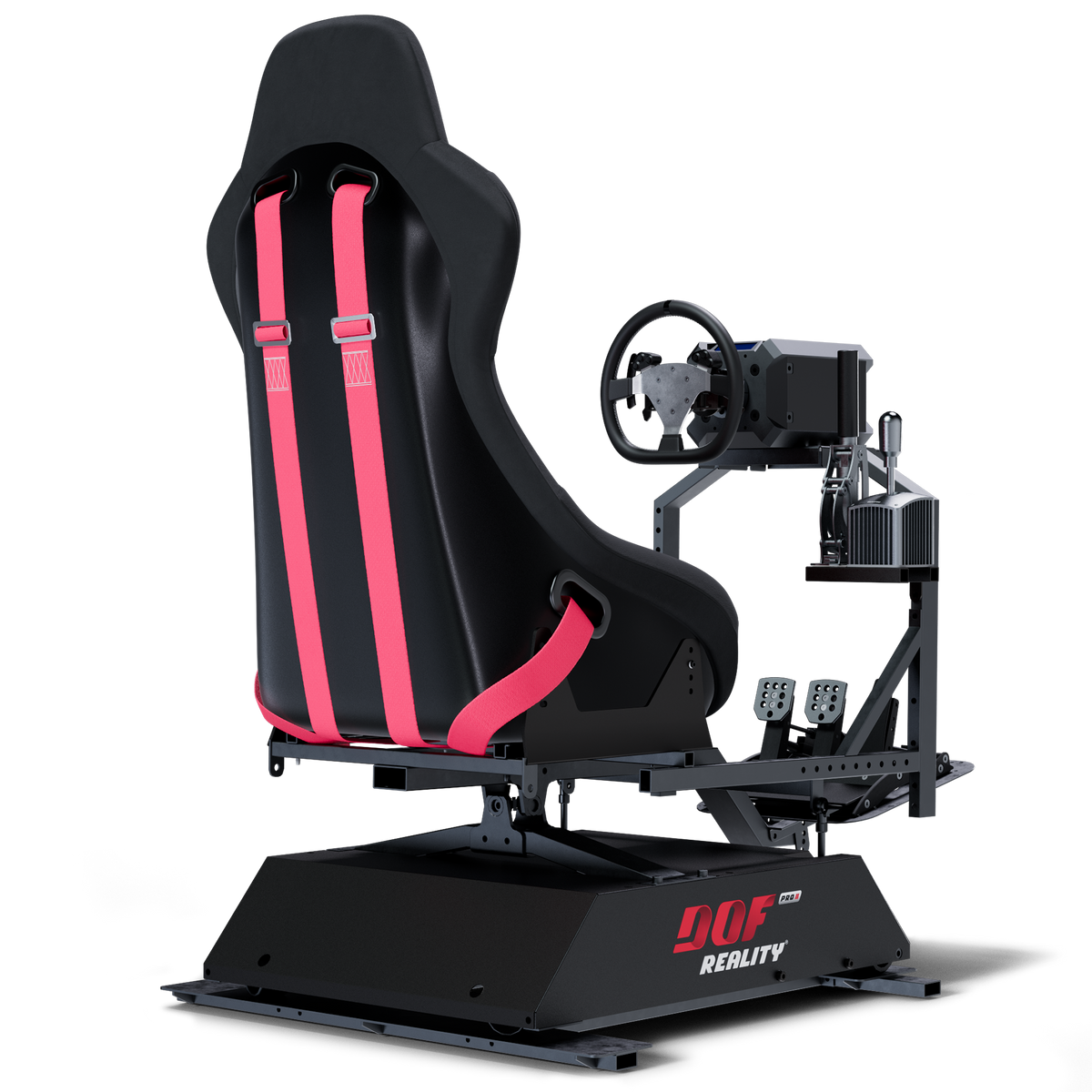 DOF Reality PRO 3 Motion Racing Simulator Platform (P3)