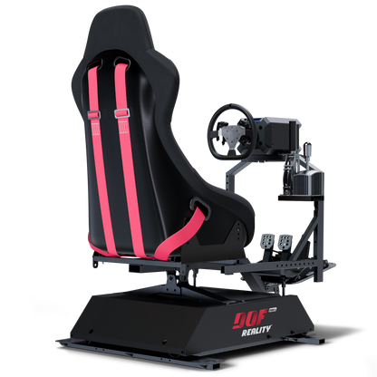 DOF Reality PRO 3 Motion Racing Simulator Platform (P3)