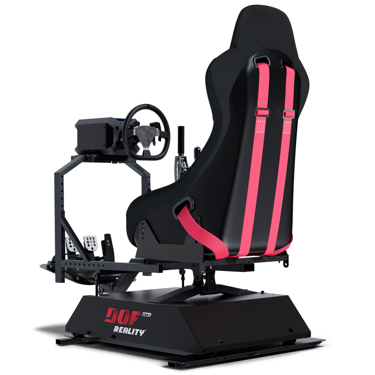 DOF Reality PRO 3 Motion Racing Simulator Platform (P3)