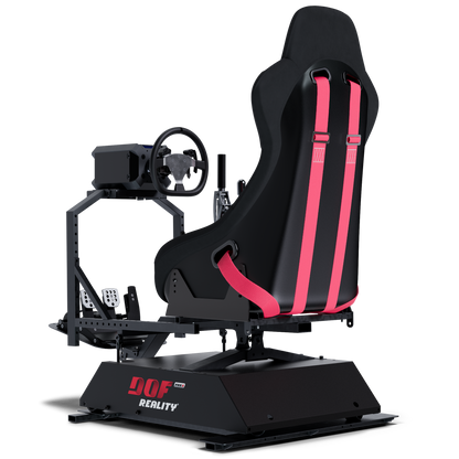 DOF Reality PRO 3 Motion Racing Simulator Platform (P3)