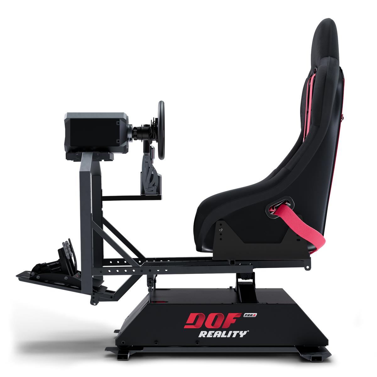 DOF Reality PRO 3 Motion Racing Simulator Platform (P3)