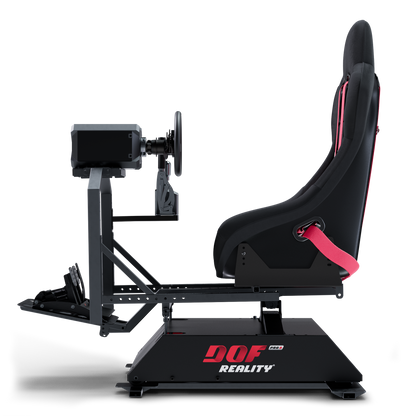 DOF Reality PRO 3 Motion Racing Simulator Platform (P3)