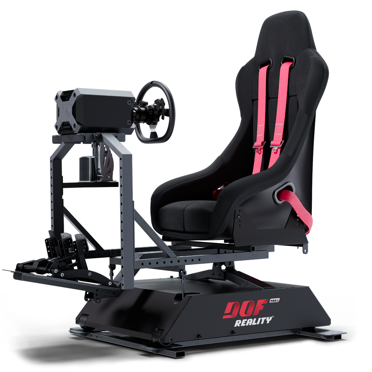 DOF Reality PRO 3 Motion Racing Simulator Platform (P3)