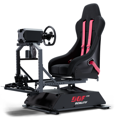 DOF Reality PRO 3 Motion Racing Simulator Platform (P3)