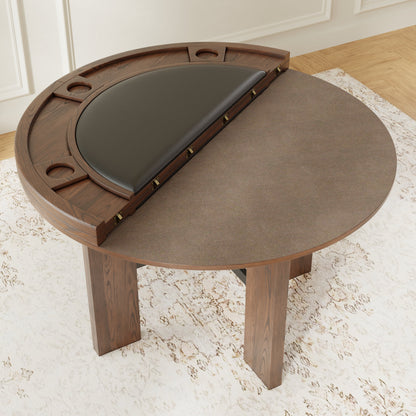 Gorman 2-in-1 Dining & Game Table
