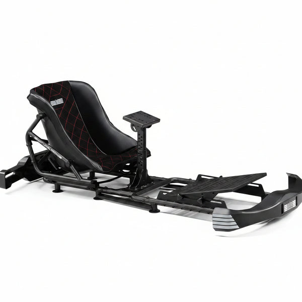 Go Kart plus Simulator Cockpit (NLR-S034 )